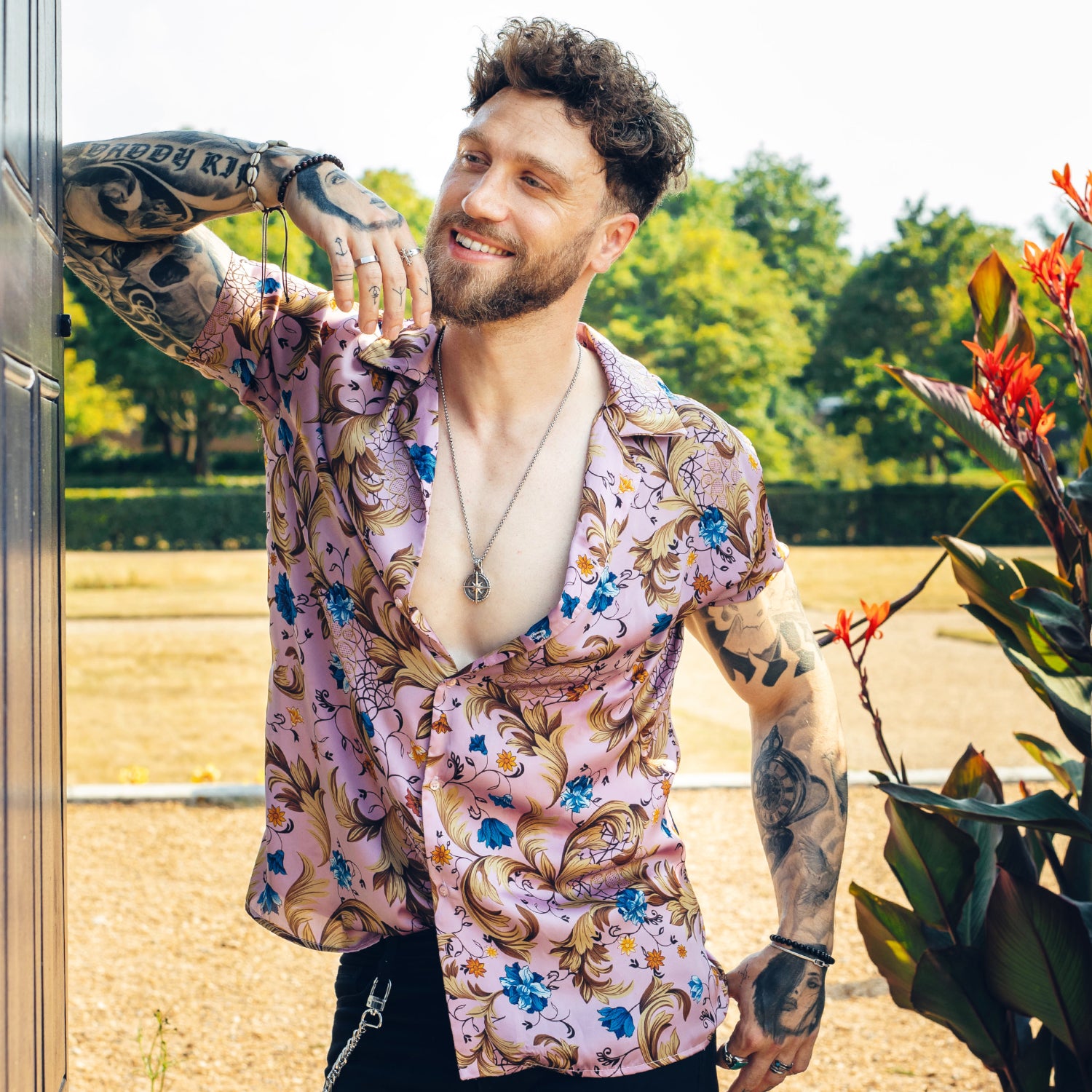 Eddy Grim (Influencer) Shoot