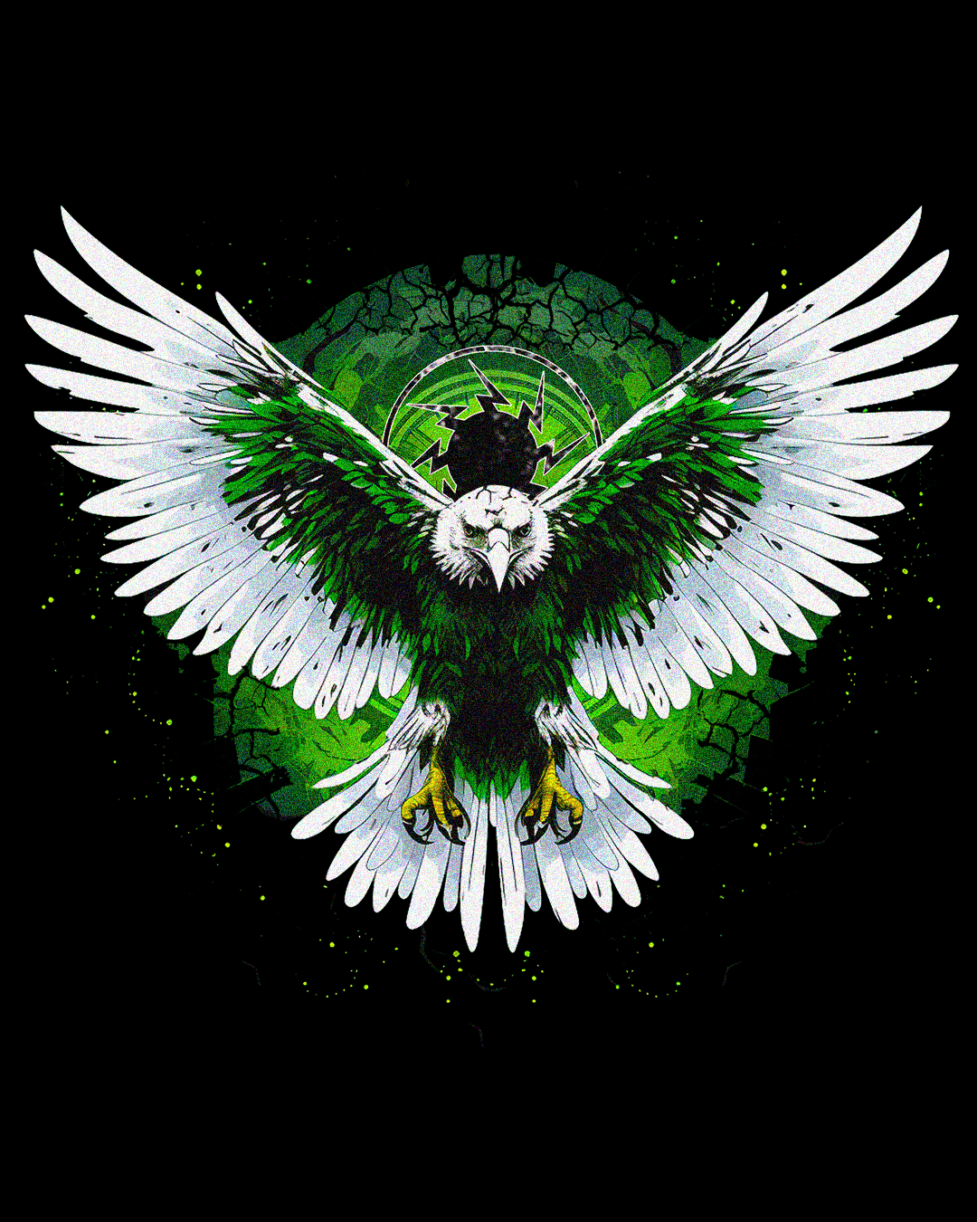 A2A3 Presents: The Eagle Collection - Strength & Vision