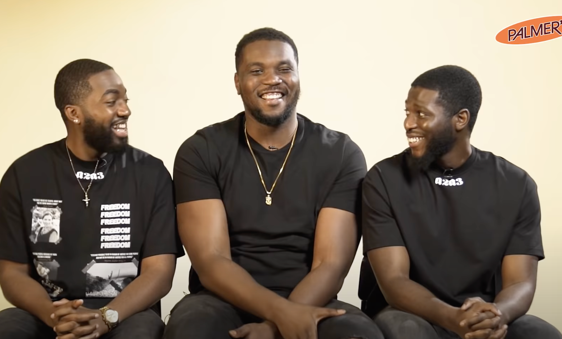 Feature In Palmer's 180th anniversary - Friends