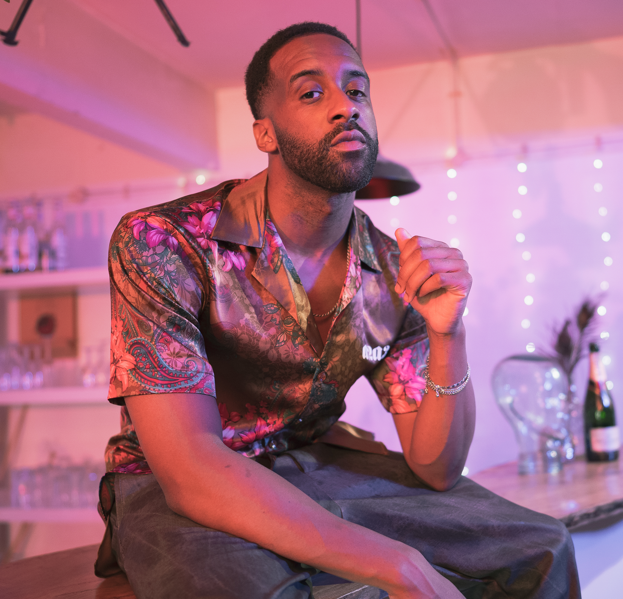 Shakka "No Problem, Fam" Video Feature