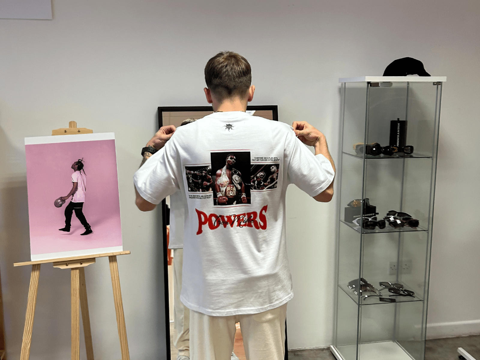 A2A3 x Drip Street: A Pop-Up Experience in Angel, London