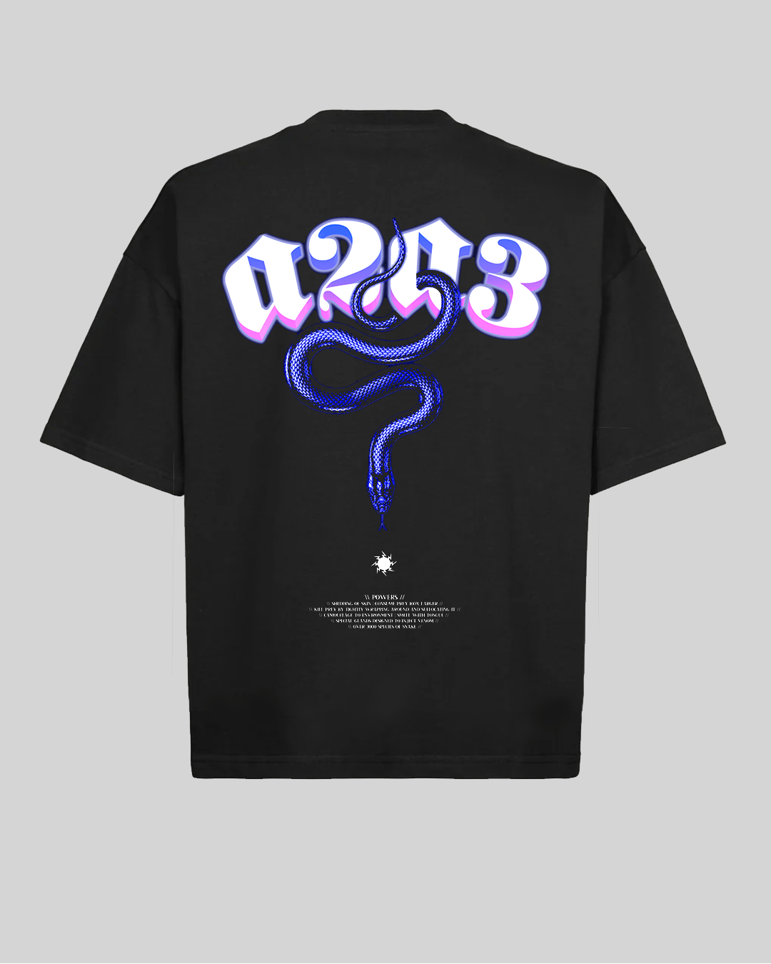 Snake.co Tee V.2 (7 years)