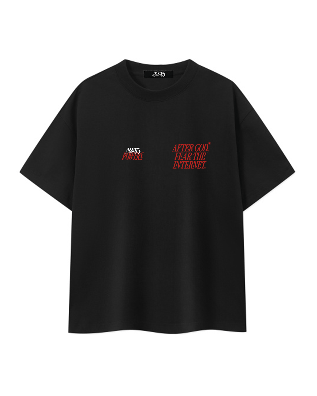 After God Tee