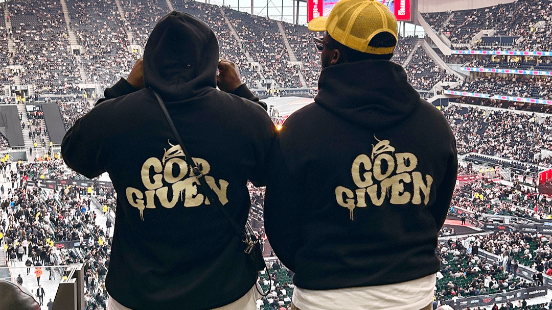 GGP HOODIE