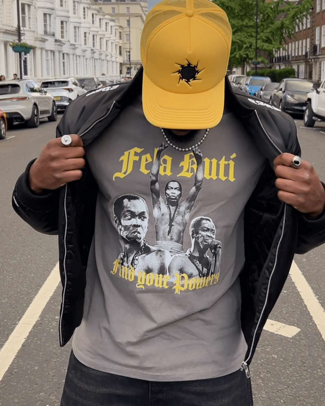 Fela Tee