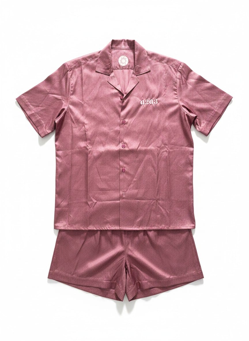 Pink 1-of-1 custom two-piece