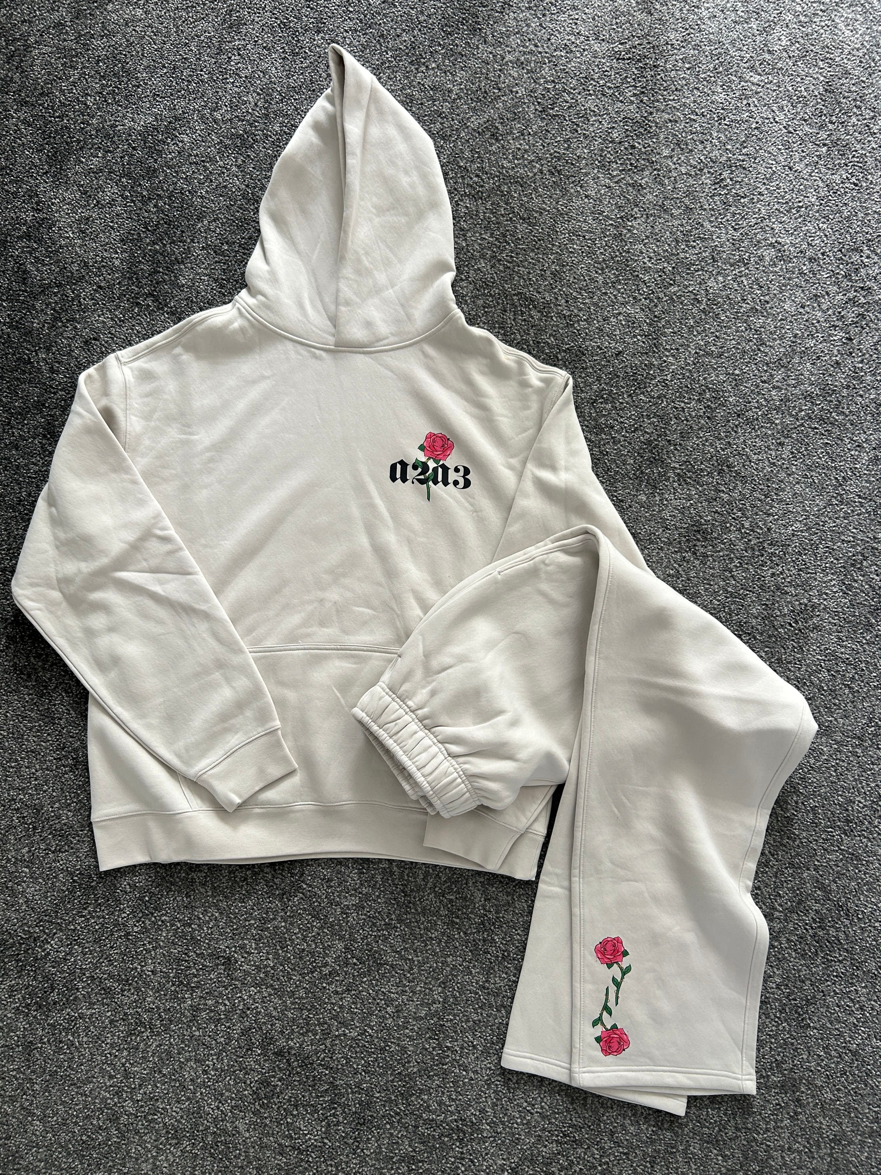 Rose Tracksuit V.2 (7 Years) L
