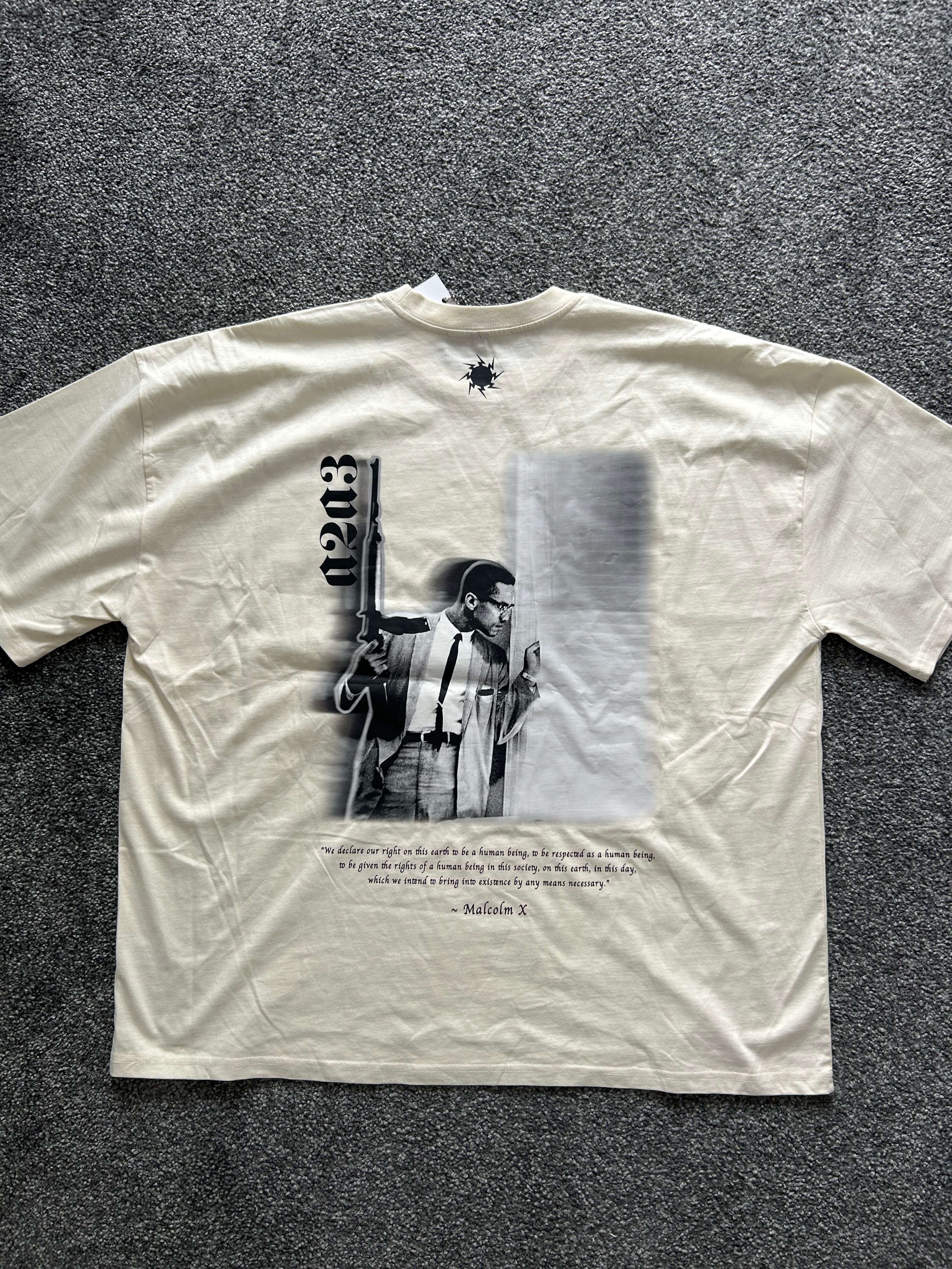 MX Tee V.2 - BONE (7 years) XXL