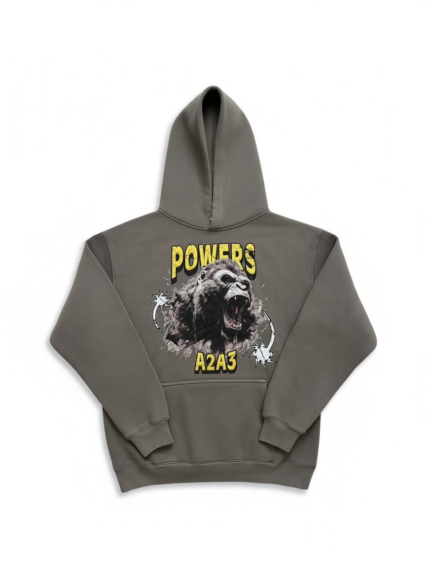 Gorilla.co Hoodie