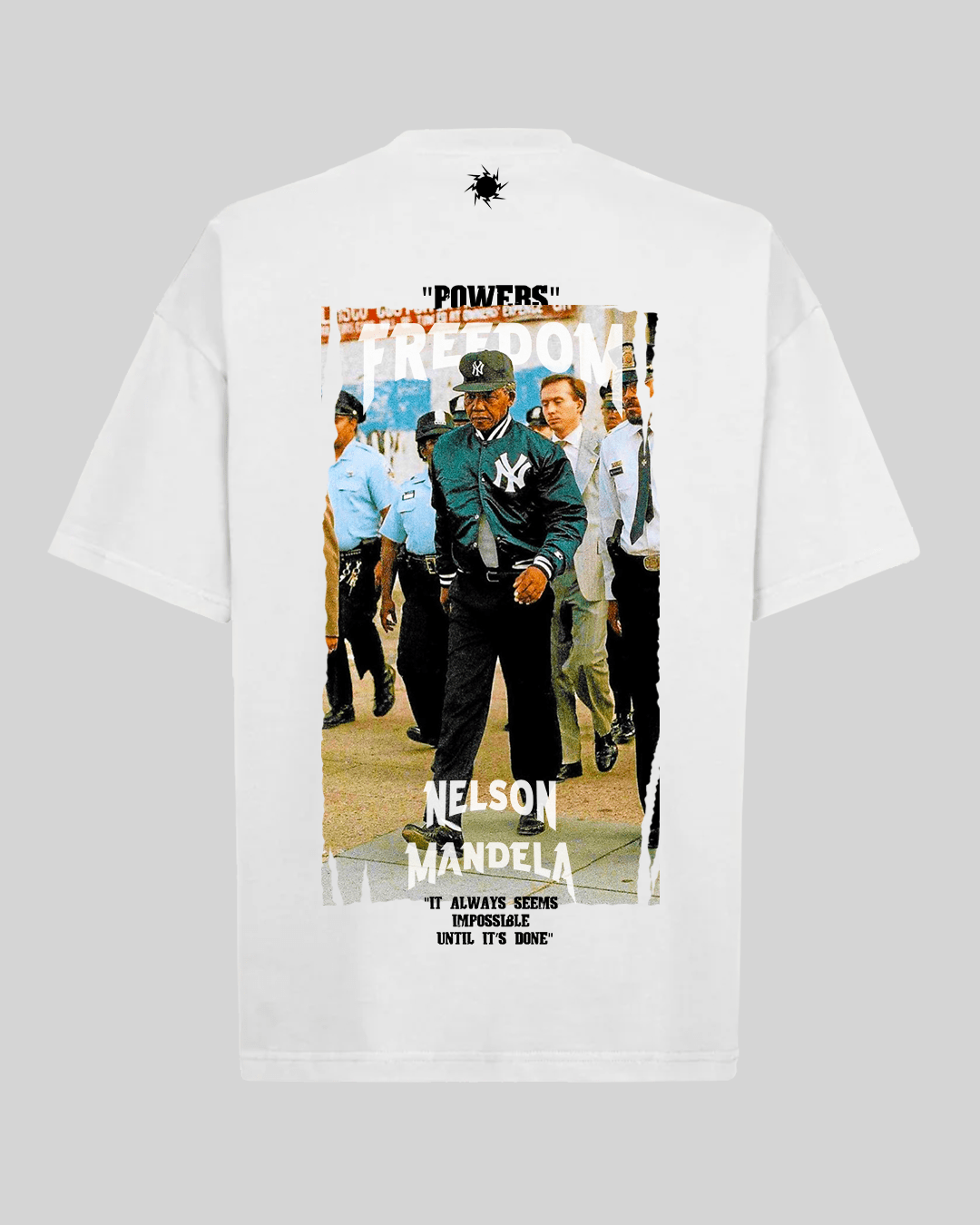 Mandela "Freedom" Tee