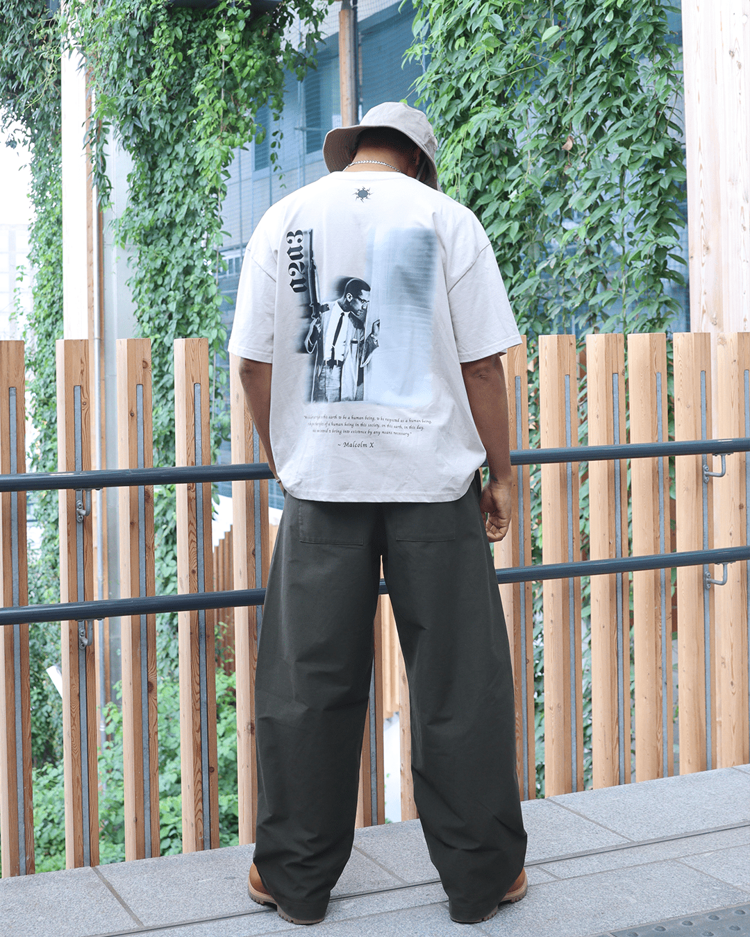 MX Tee V.2 (BONE)