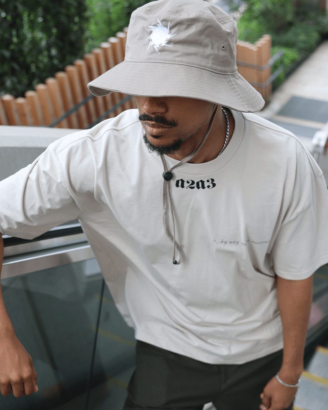 MX Tee V.2 (BONE)