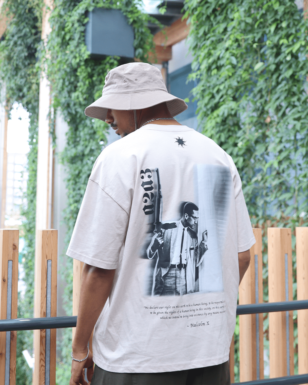 MX Tee V.2 (BONE)