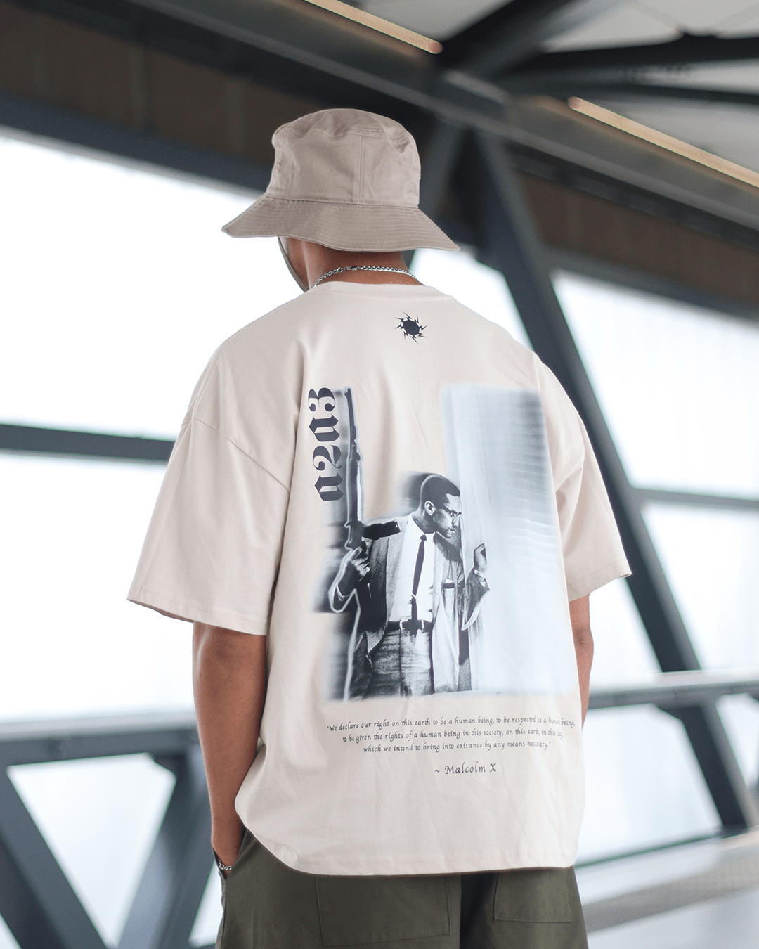MX Tee V.2 (BONE)