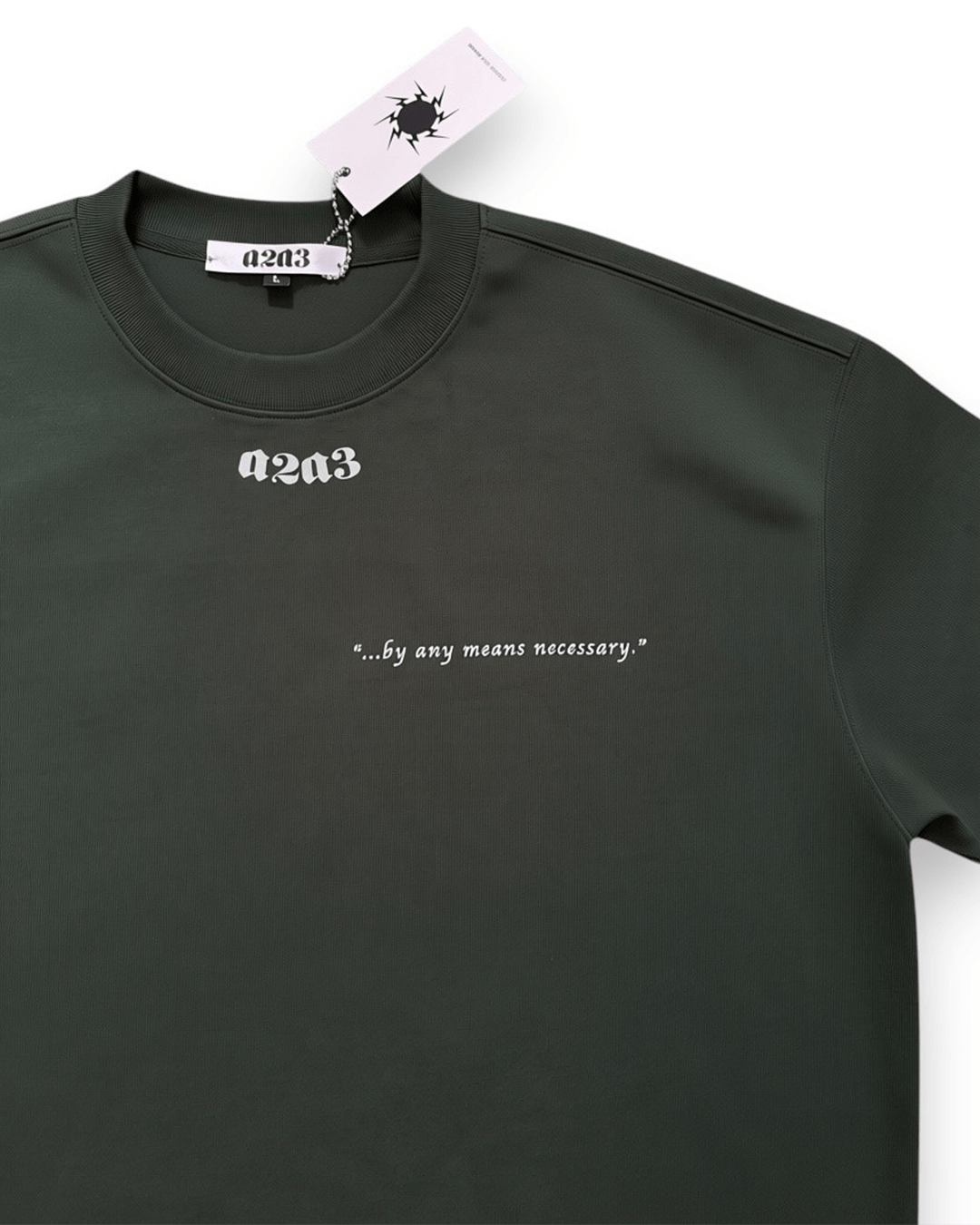 MX Tee V.2 (FOREST GREEN)
