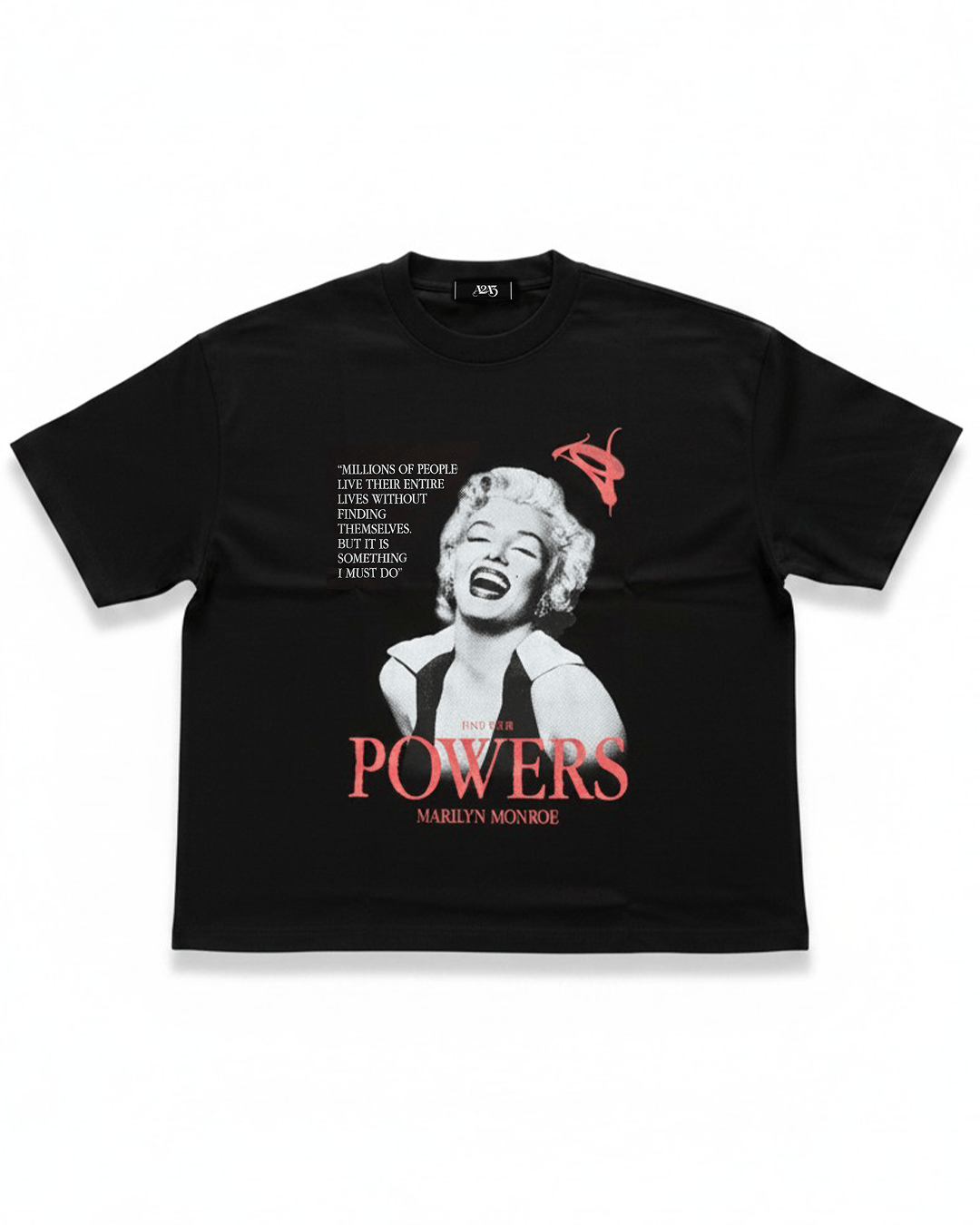 Marilyn 'Diamond' Tee