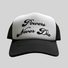 PND Cap (Black & White) - a2a3