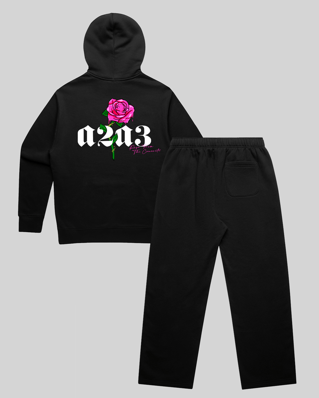 Rose Tracksuit V.2