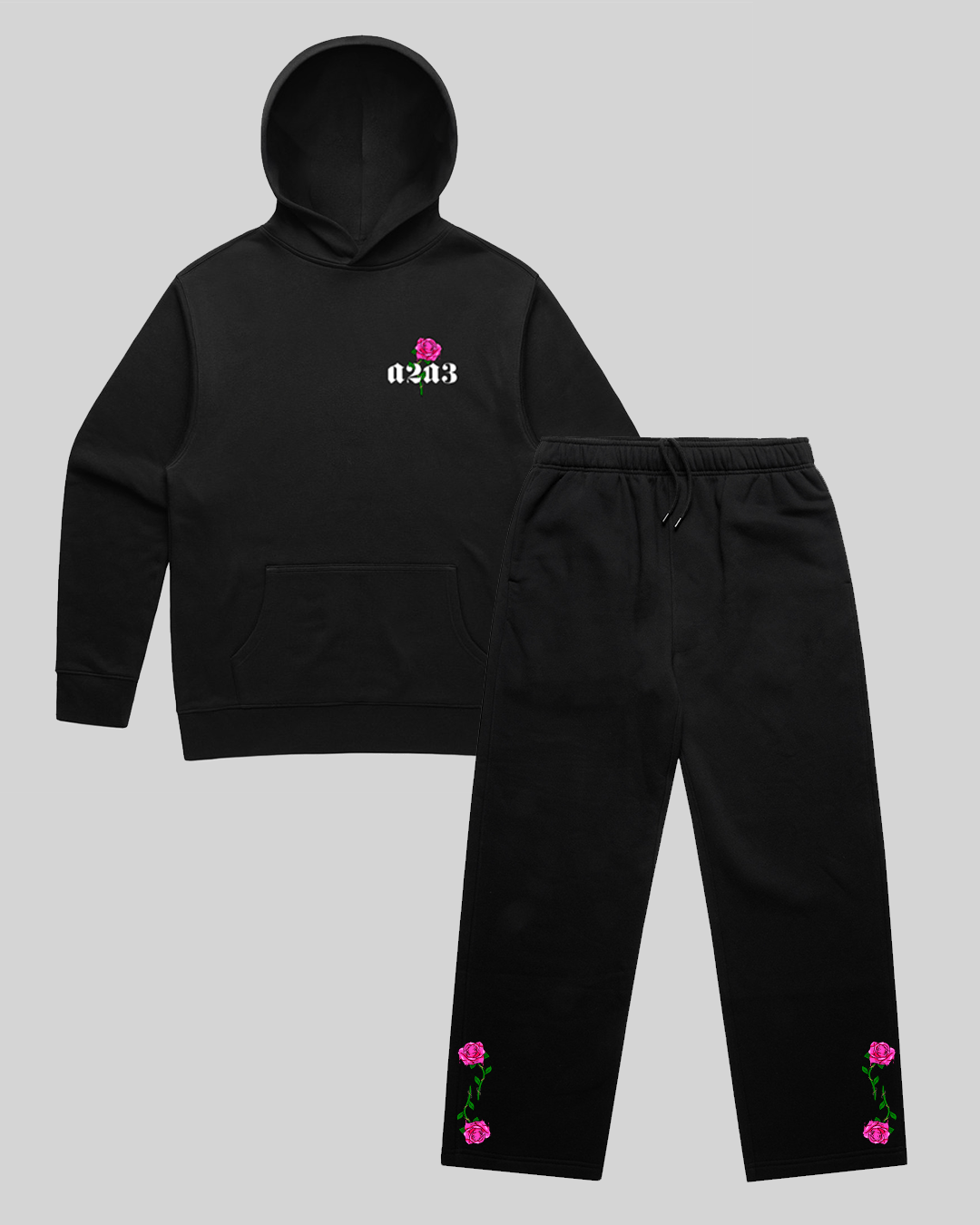 Rose Tracksuit V.2