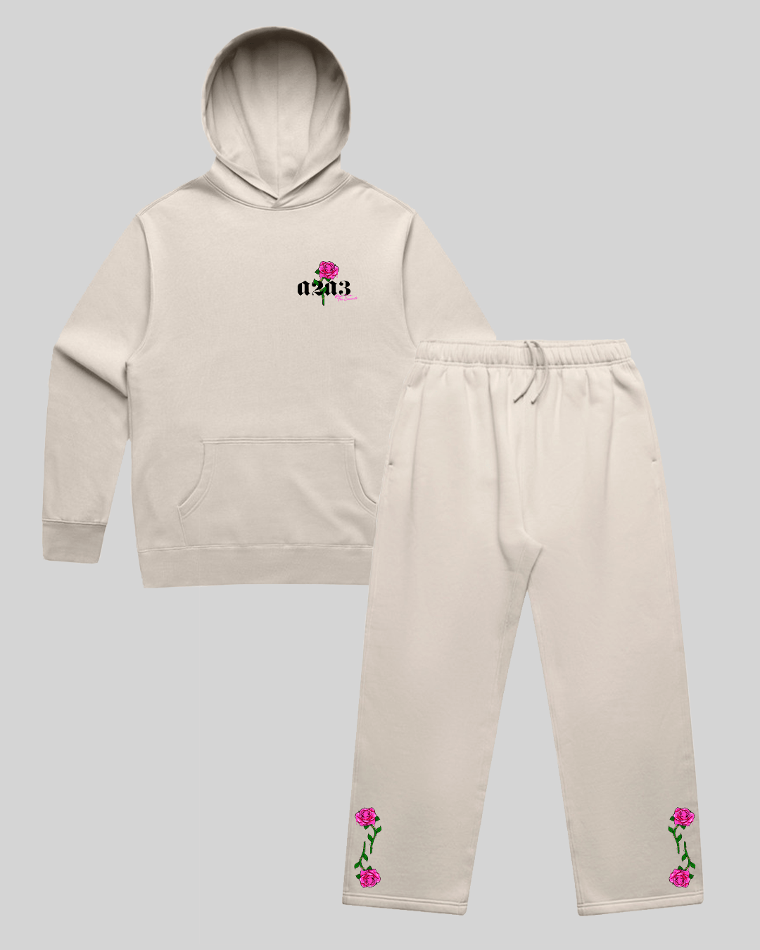Rose Tracksuit V.2