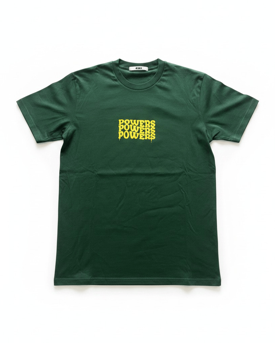 GGP TEE - Forest Green