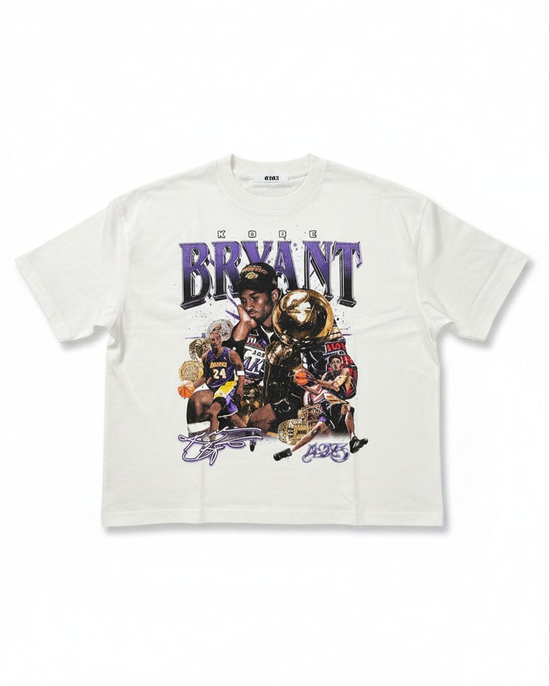 Kobe 'Mamba' Tee V.3