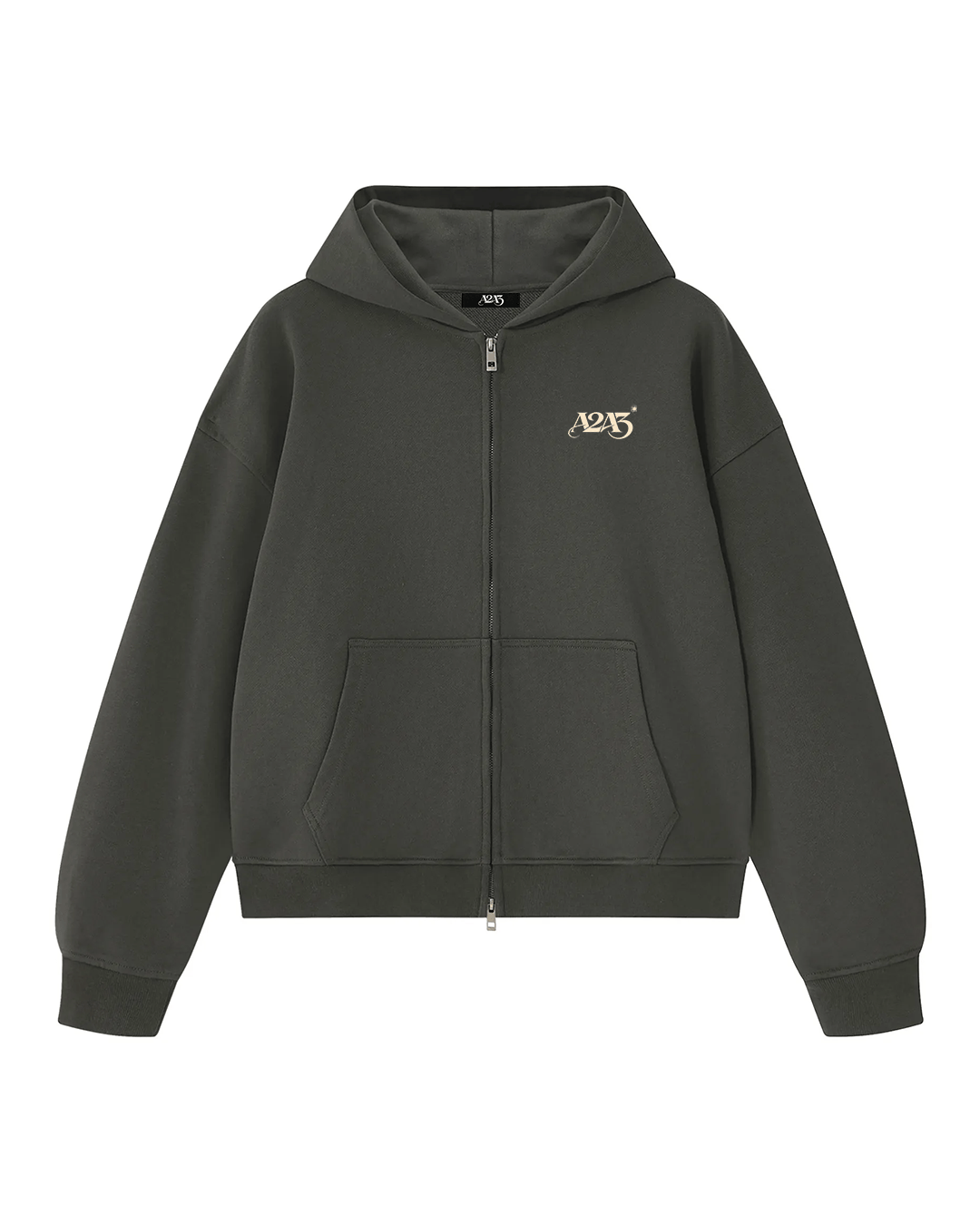 Genesis Zip Hoodie