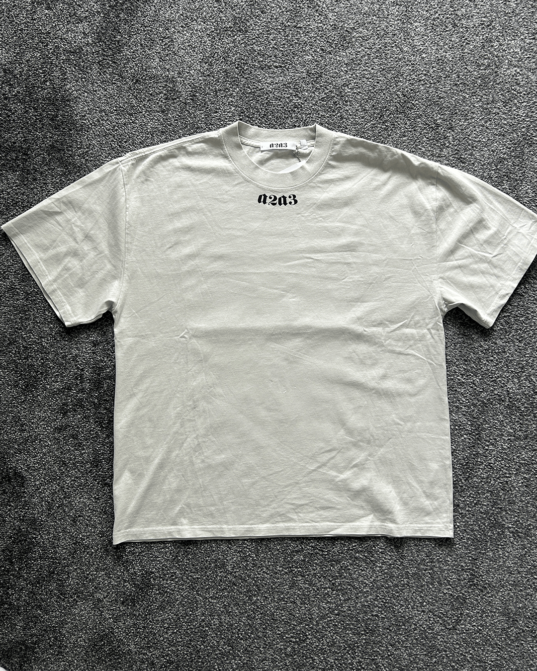 Mandela "Freedom" Tee (7 Yearrs) XL