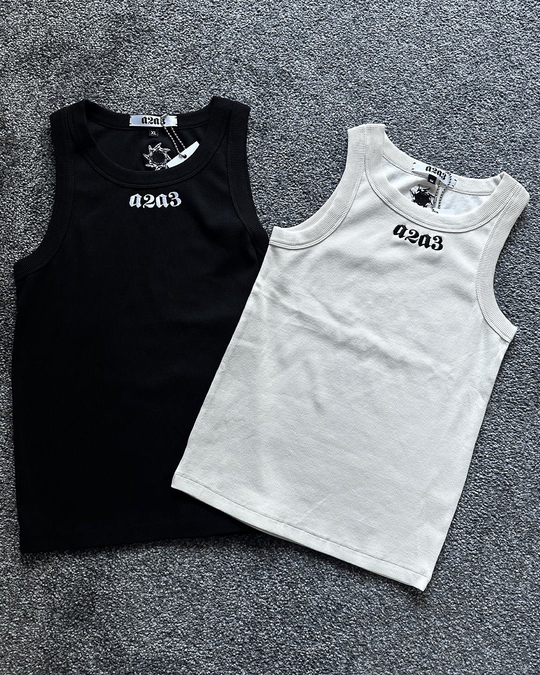 A2A3 Genesis Vests (7 Years) M