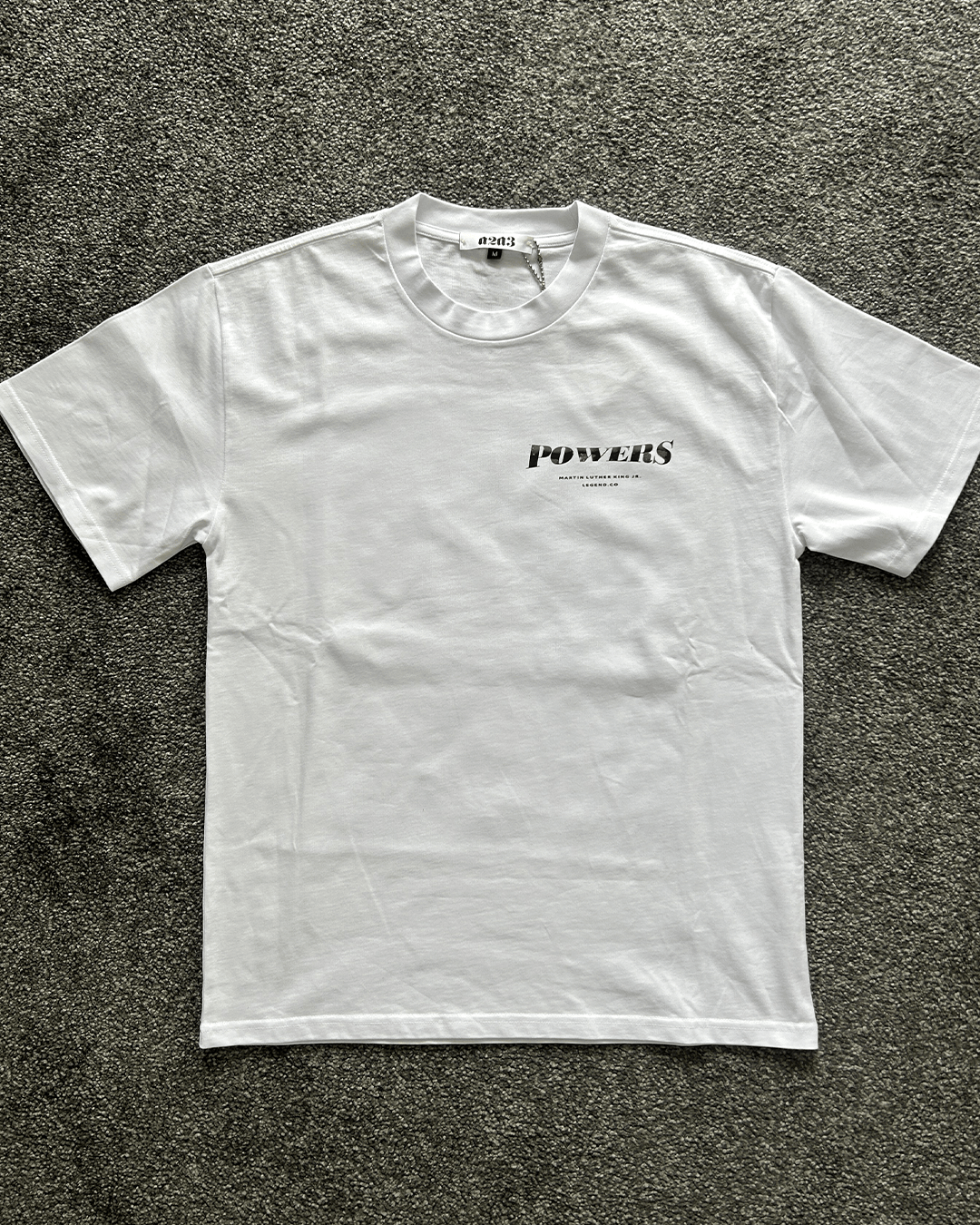 Dreamers Tee (7 years) M