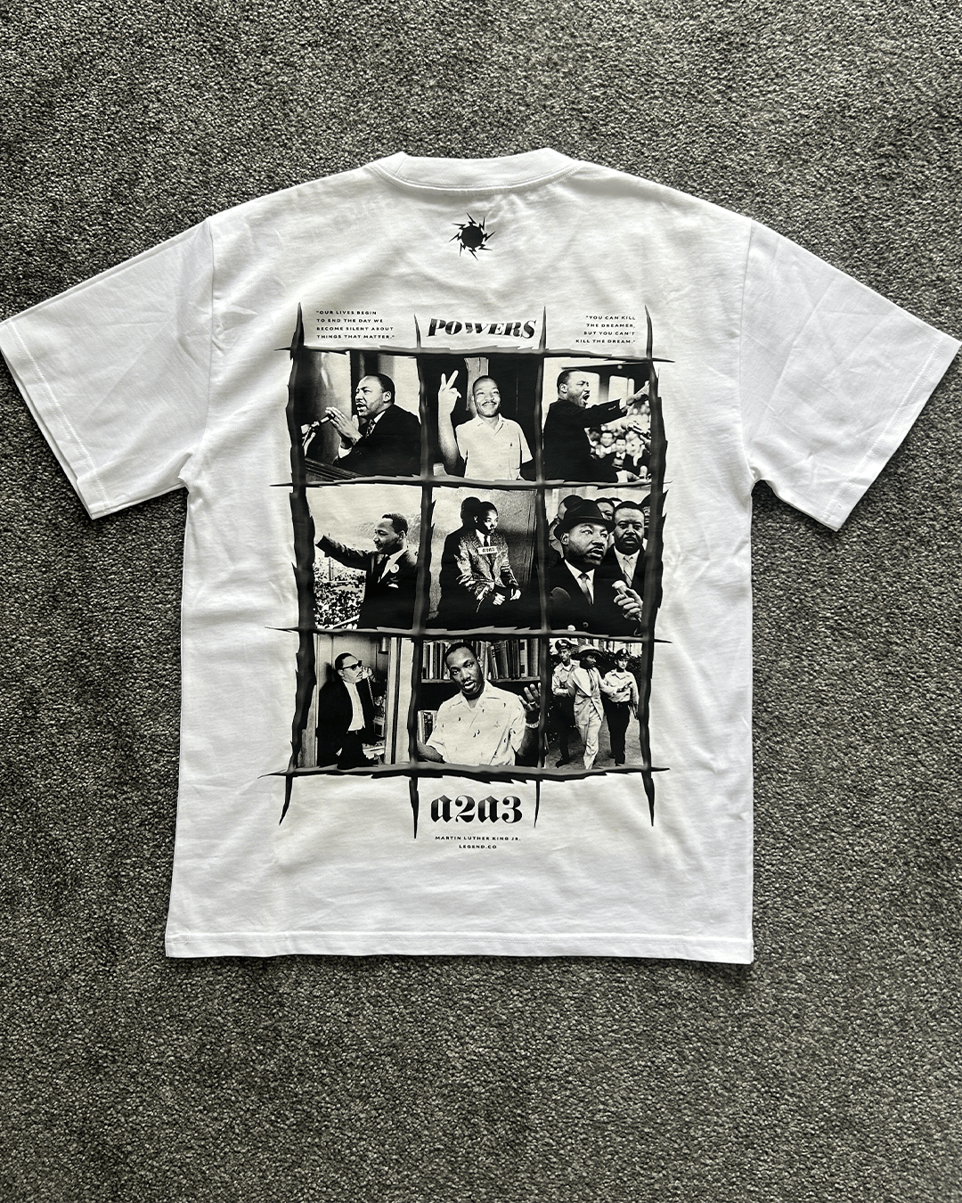 Dreamers Tee (7 years) M
