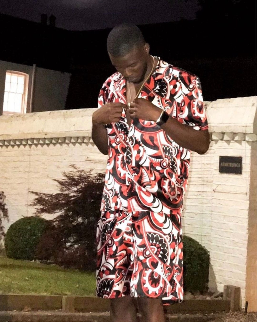 Custom Two-Piece