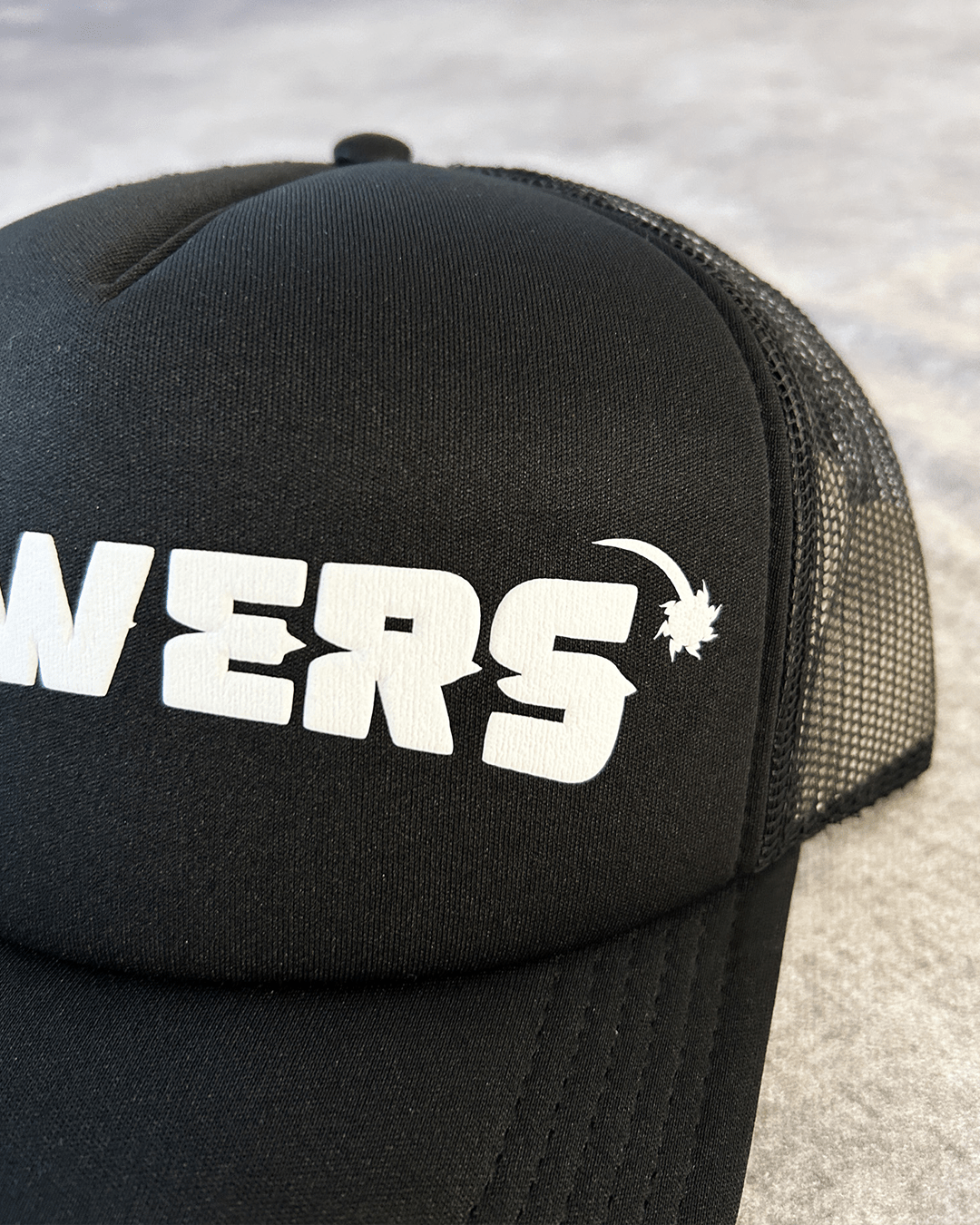 Powers Cap