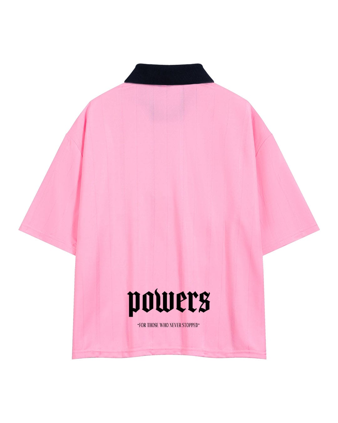 POWERS Retro Football Shirt