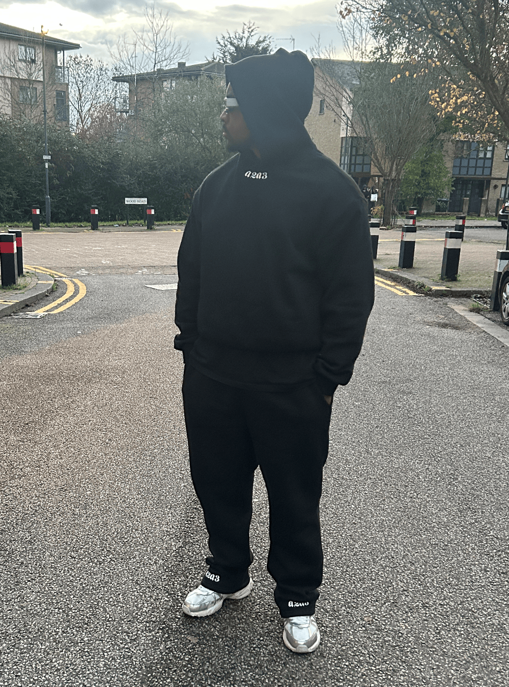 GENESIS Full Tracksuit