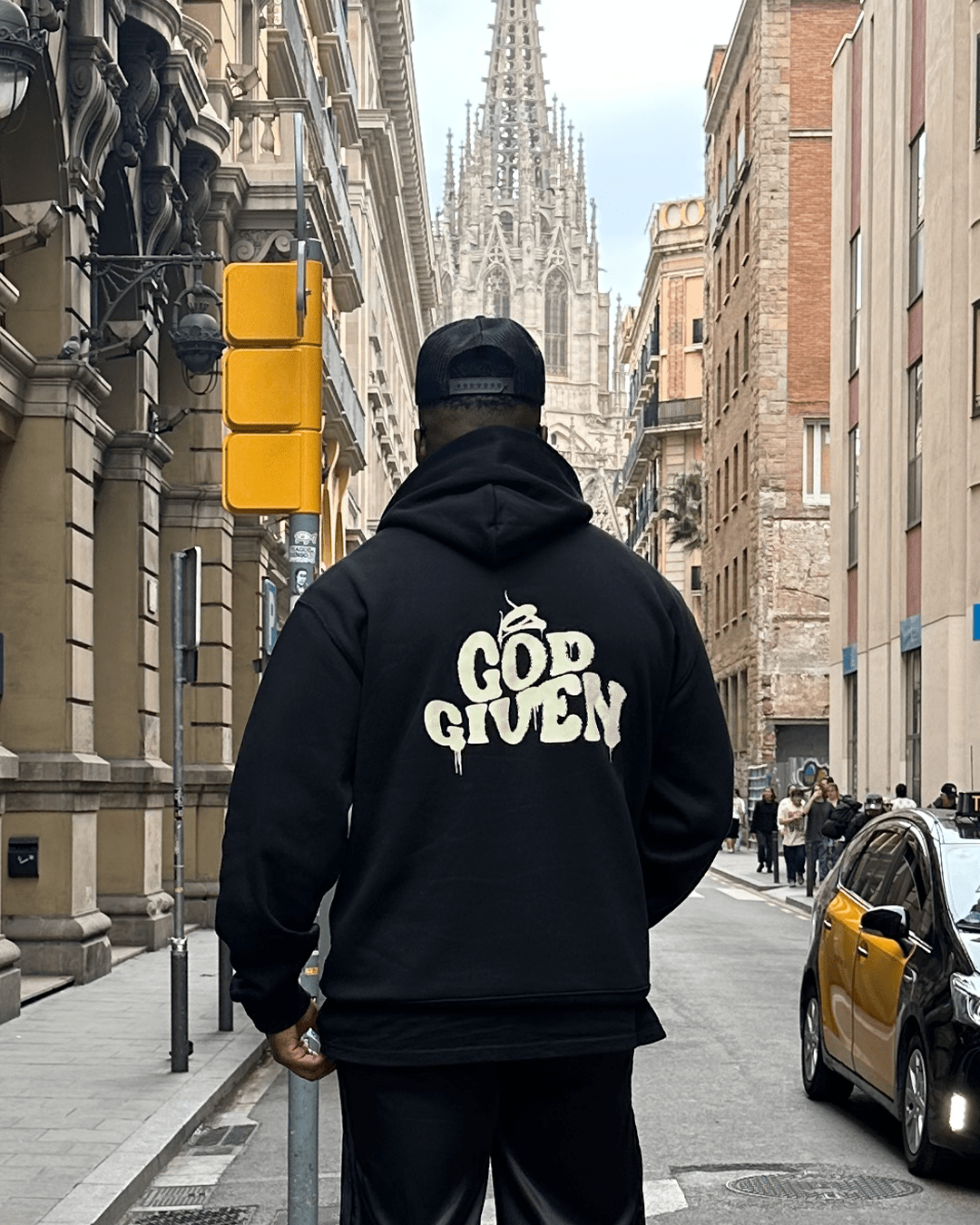 GGP HOODIE