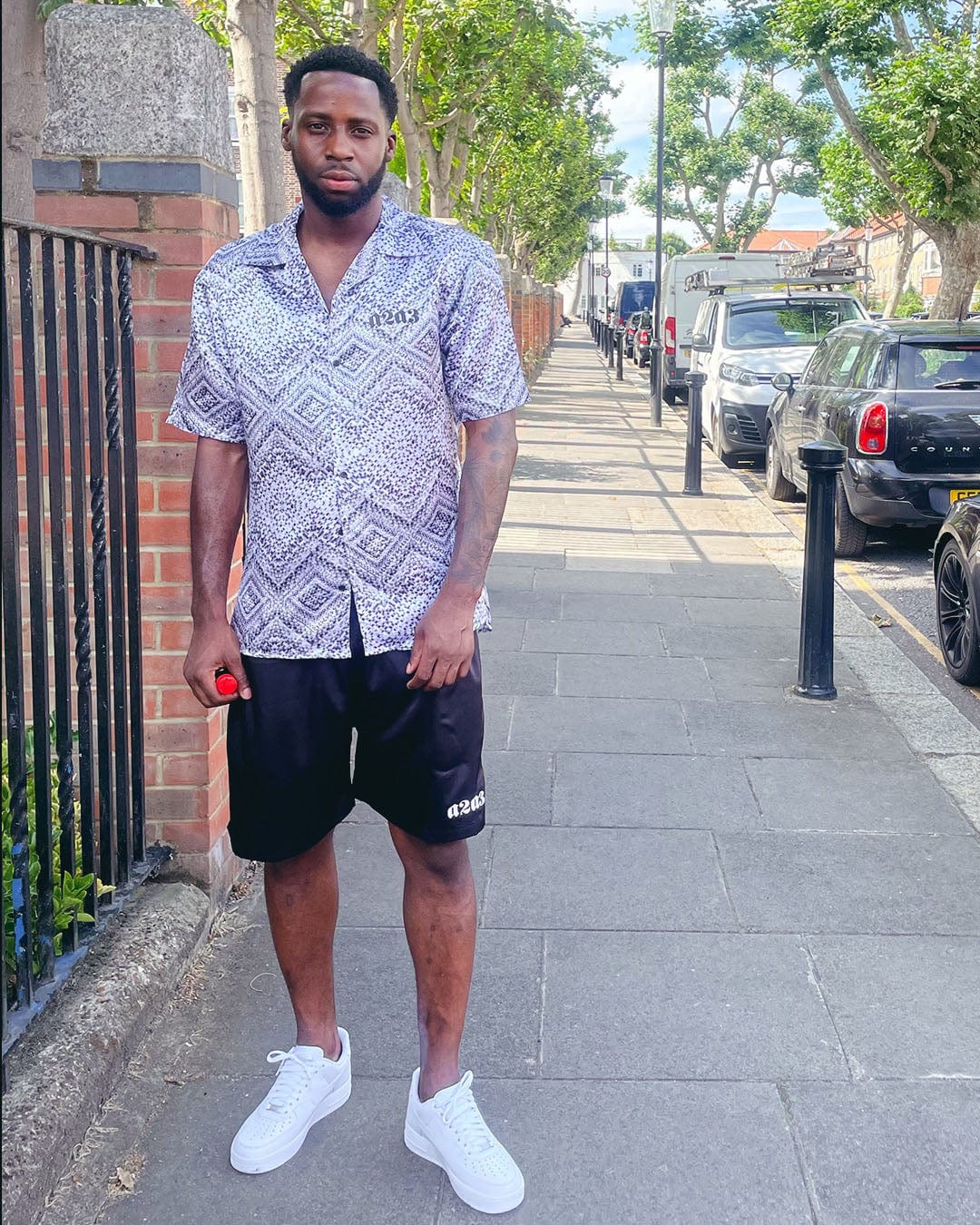 Custom Two-Piece