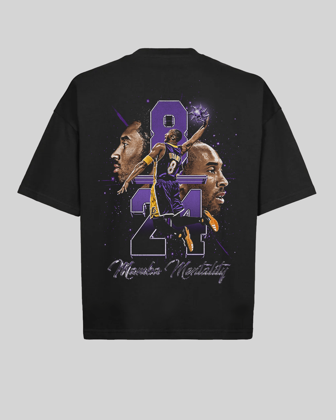 Kobe 'Mamba' Tee V.3