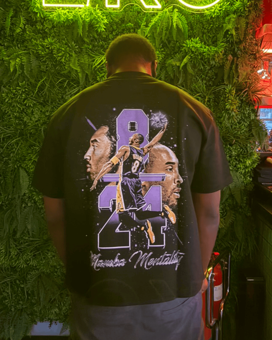 Kobe 'Mamba' Tee V.3