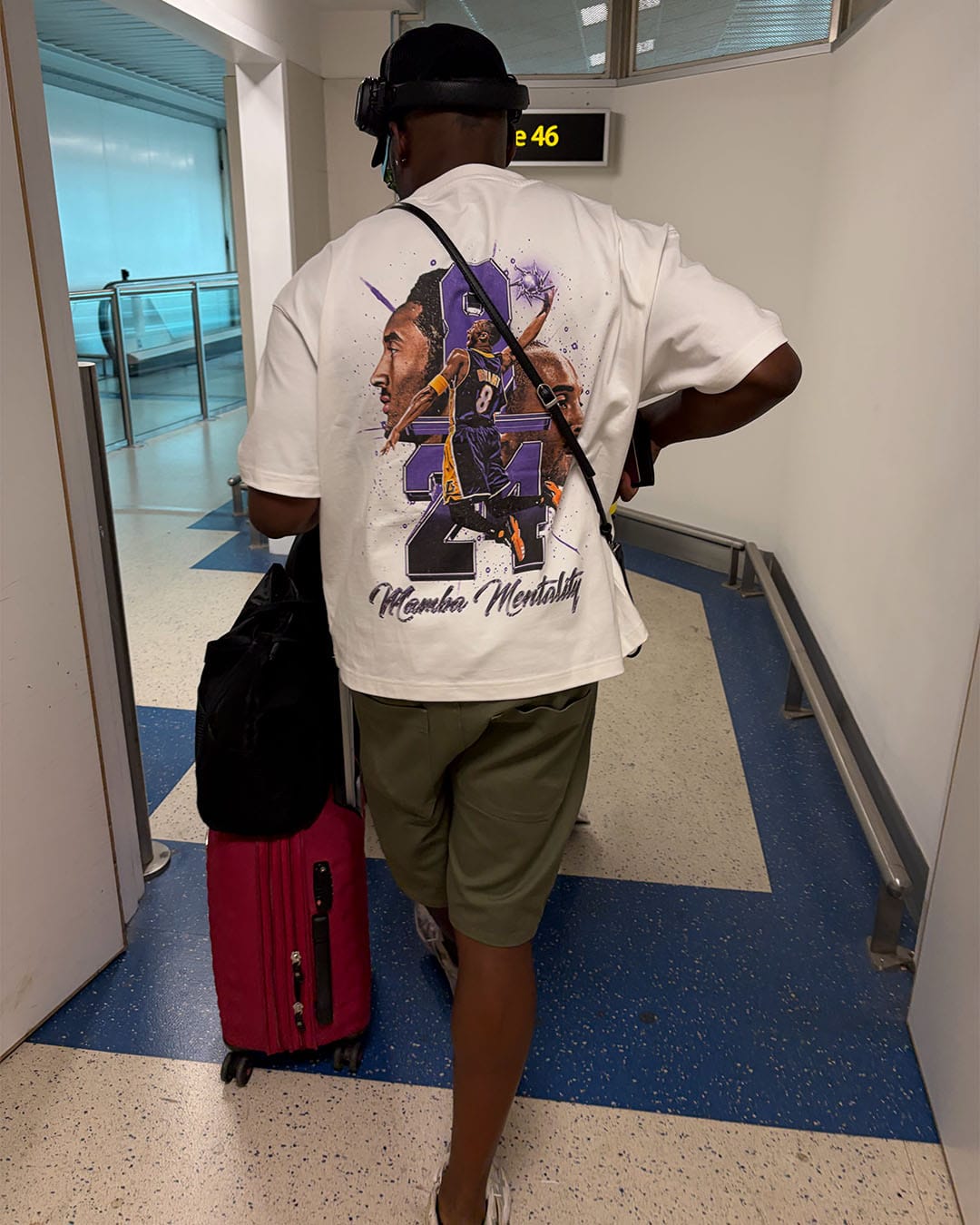 Kobe 'Mamba' Tee V.3