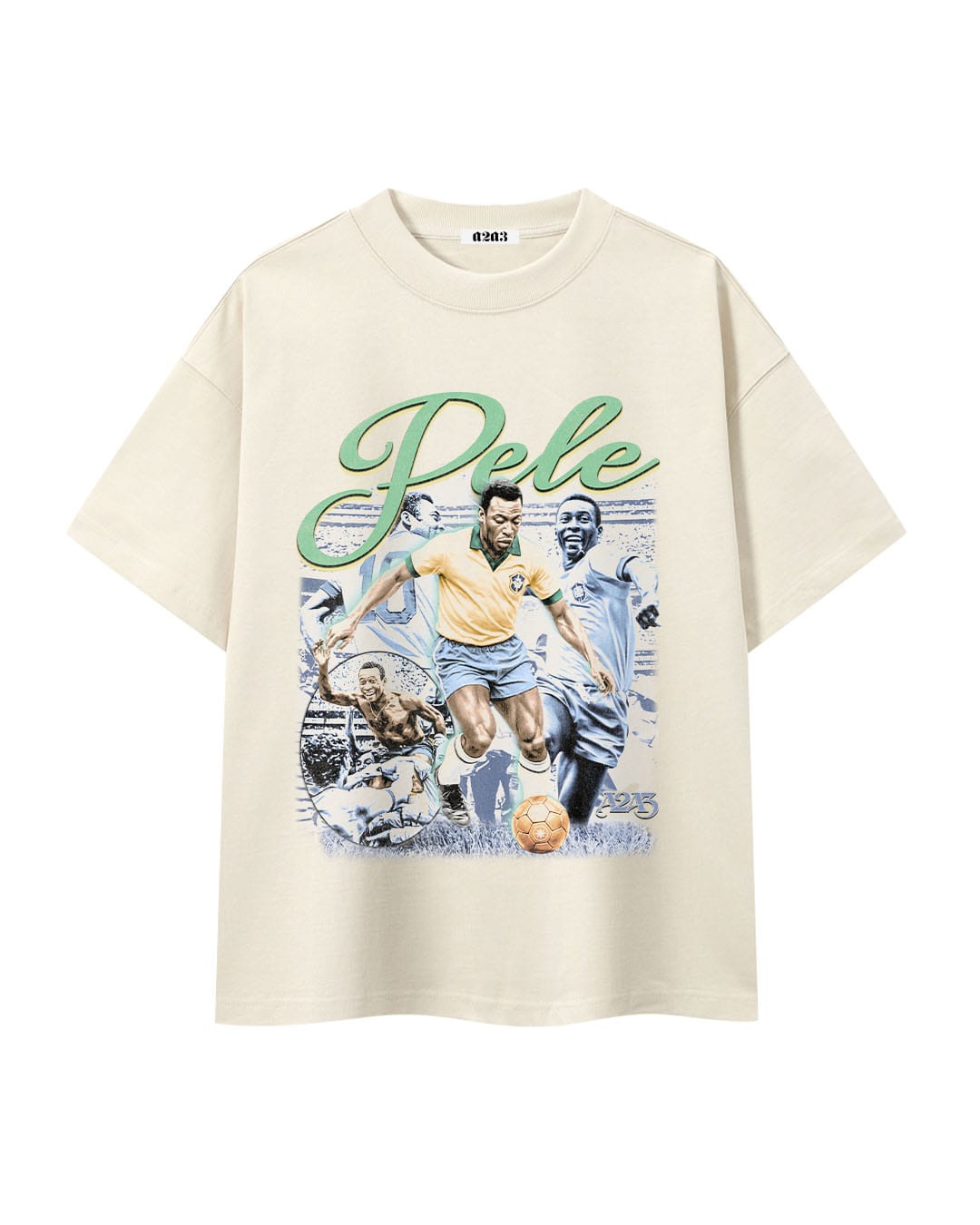 Pelé 'O Rei' Tee