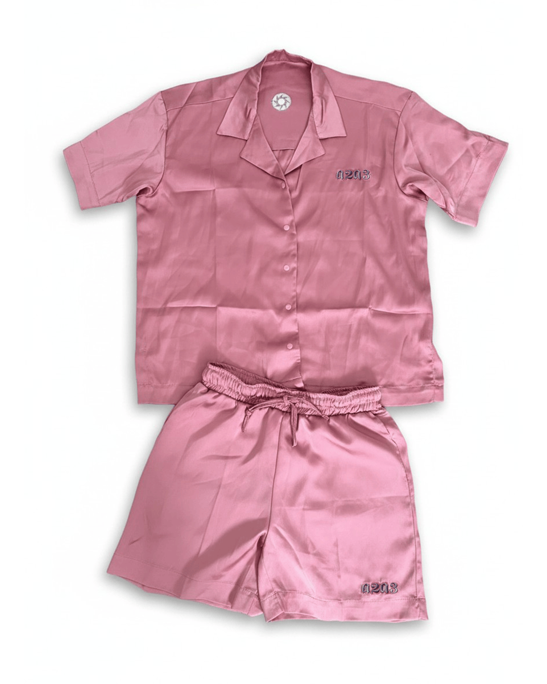 Satin 1-of-1 Custom Two-piece