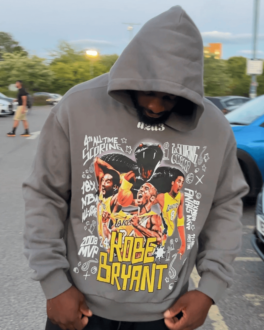Kobe Hoodie