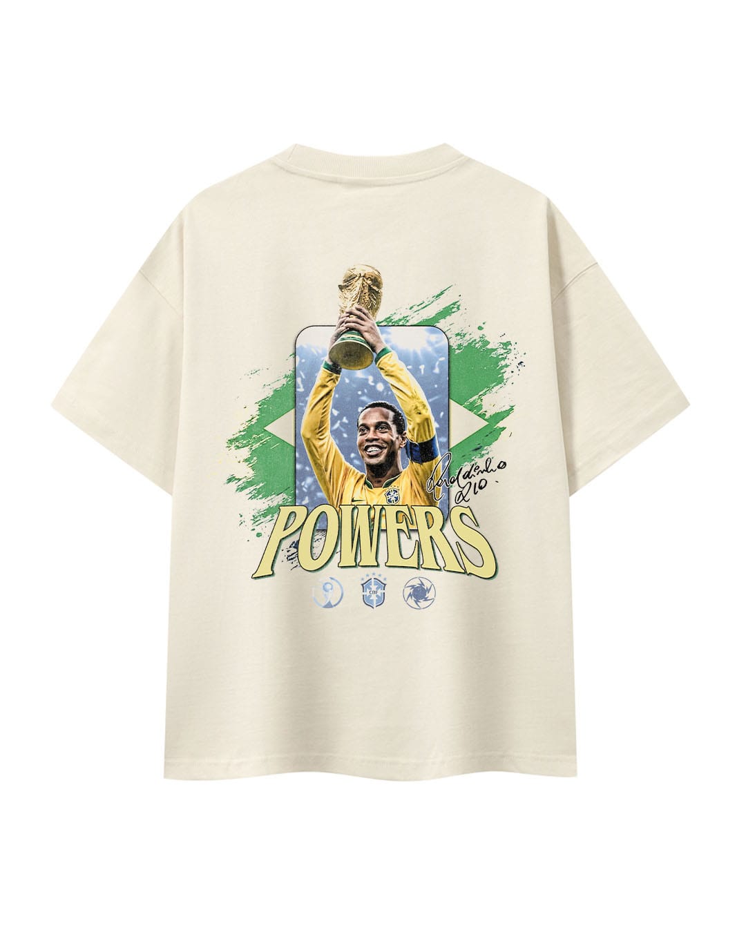 Ronaldinho 'O Bruxo' Tee