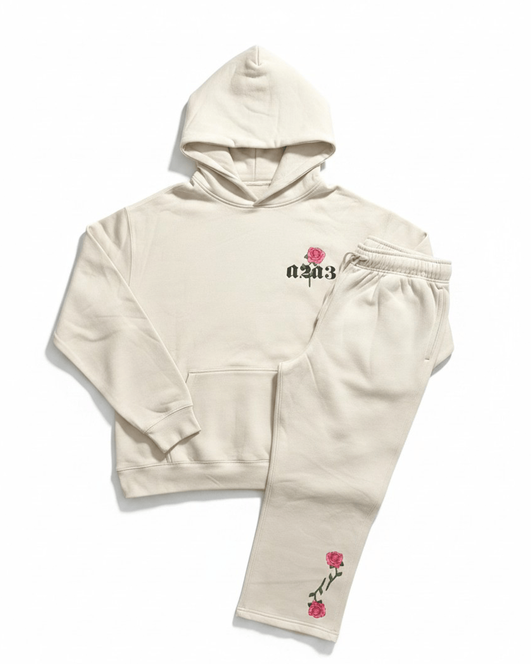 Rose Tracksuit V.2 (7 Years) M/L