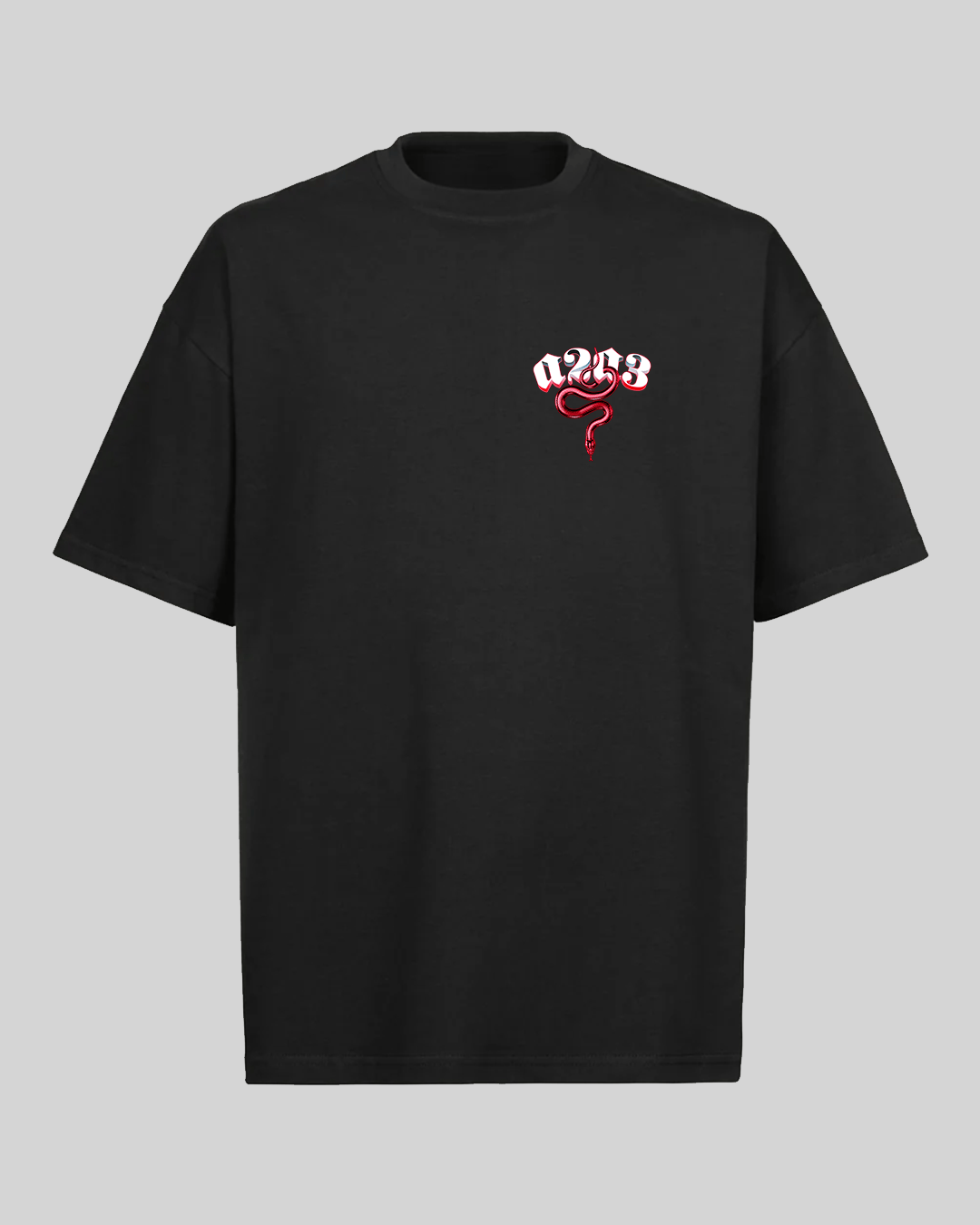 Snake.co Tee V.2