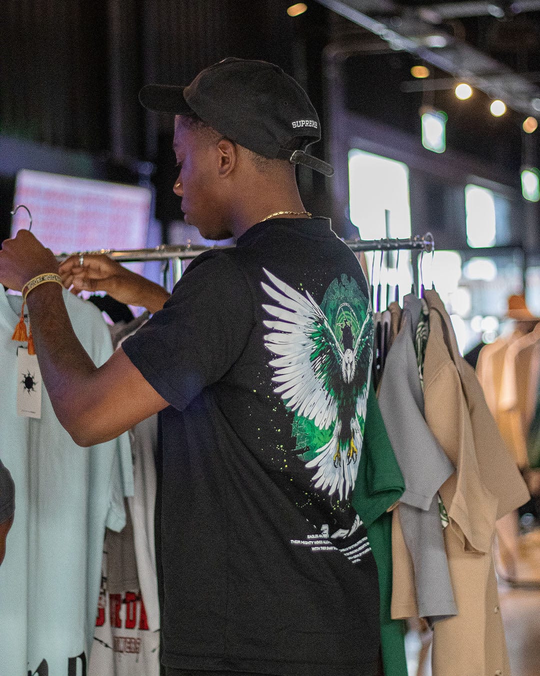 Super Eagle Tee