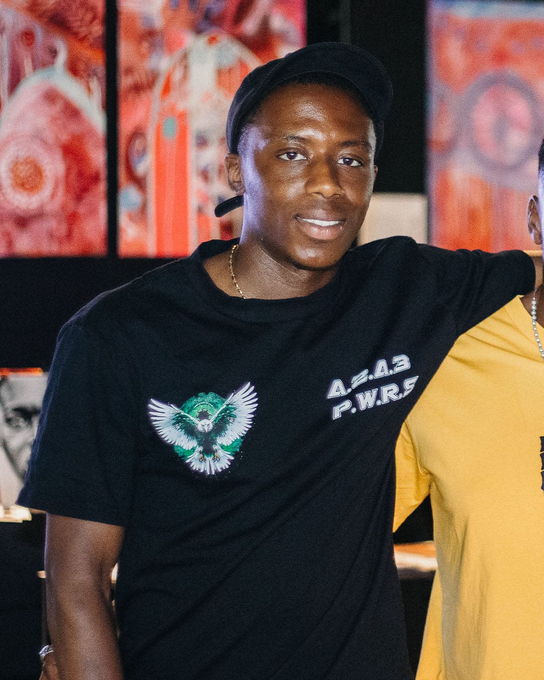 Super Eagle Tee