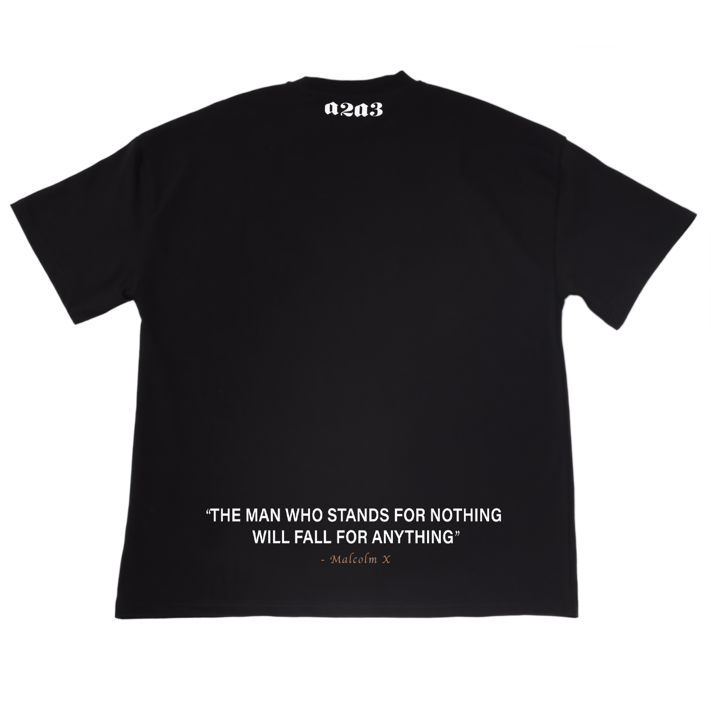 Freedom Tee Black