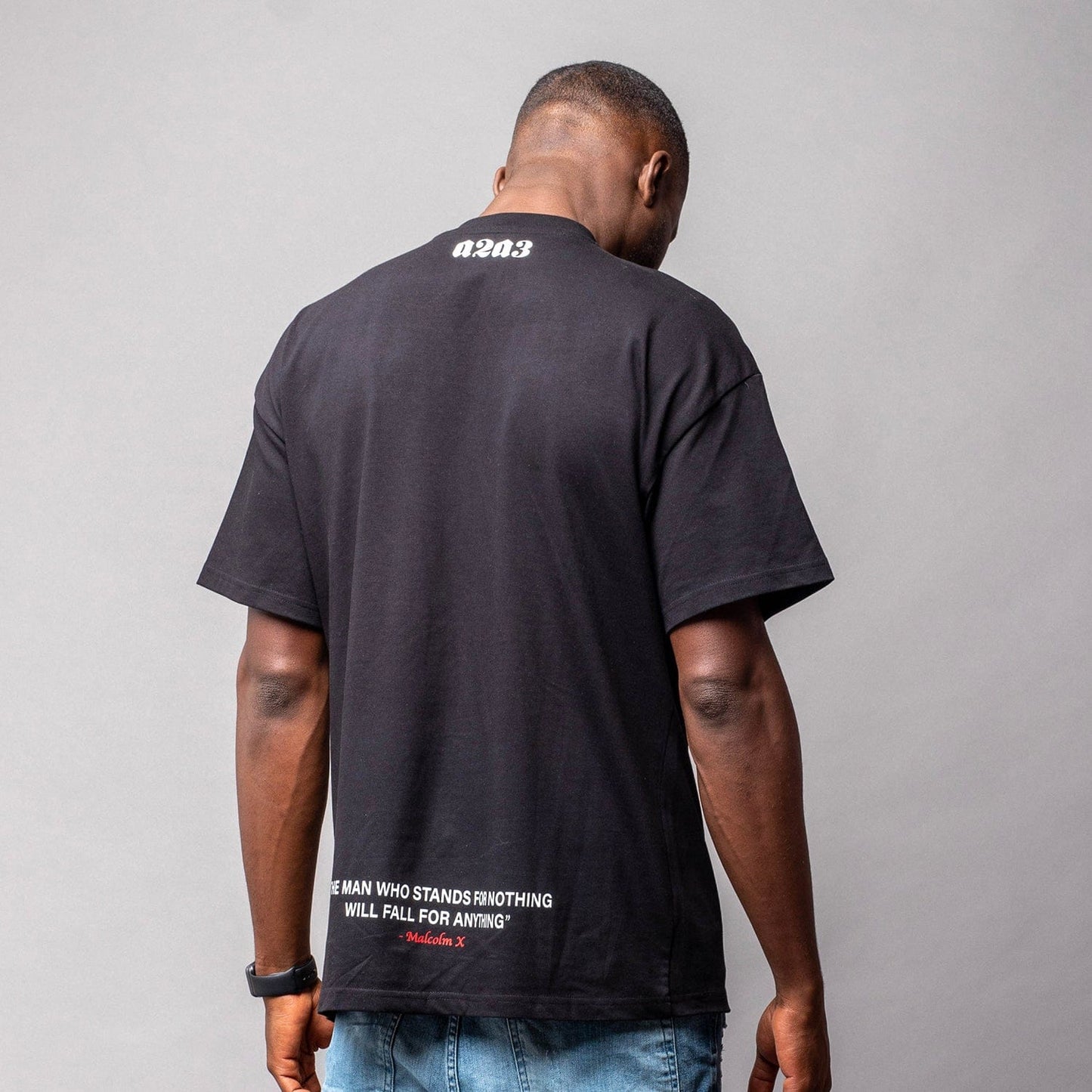 Freedom Tee Black